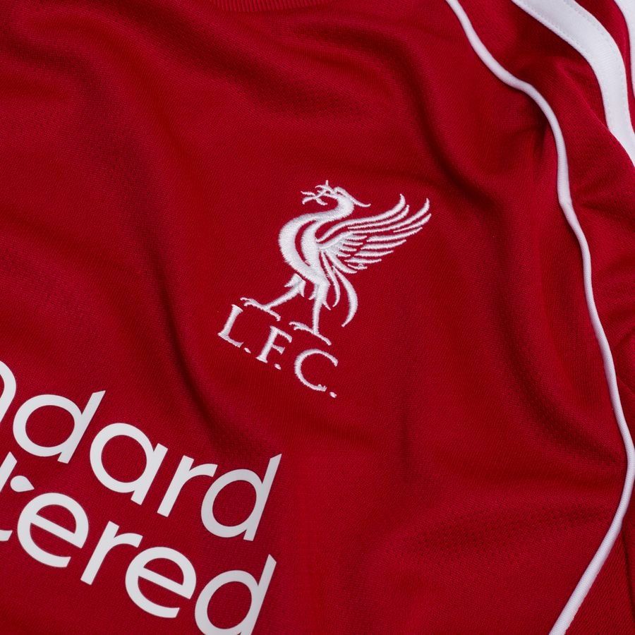 Liverpool Home Shirt 2025/26 Women-SoccerKits Hub | Buy Soccer Jerseys Online